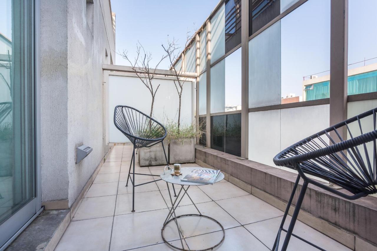 Boutique Suites Palermo Buenos Aires Luaran gambar
