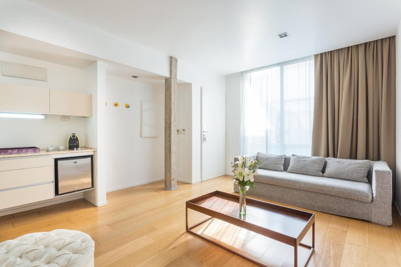 Boutique Suites Palermo Buenos Aires Luaran gambar