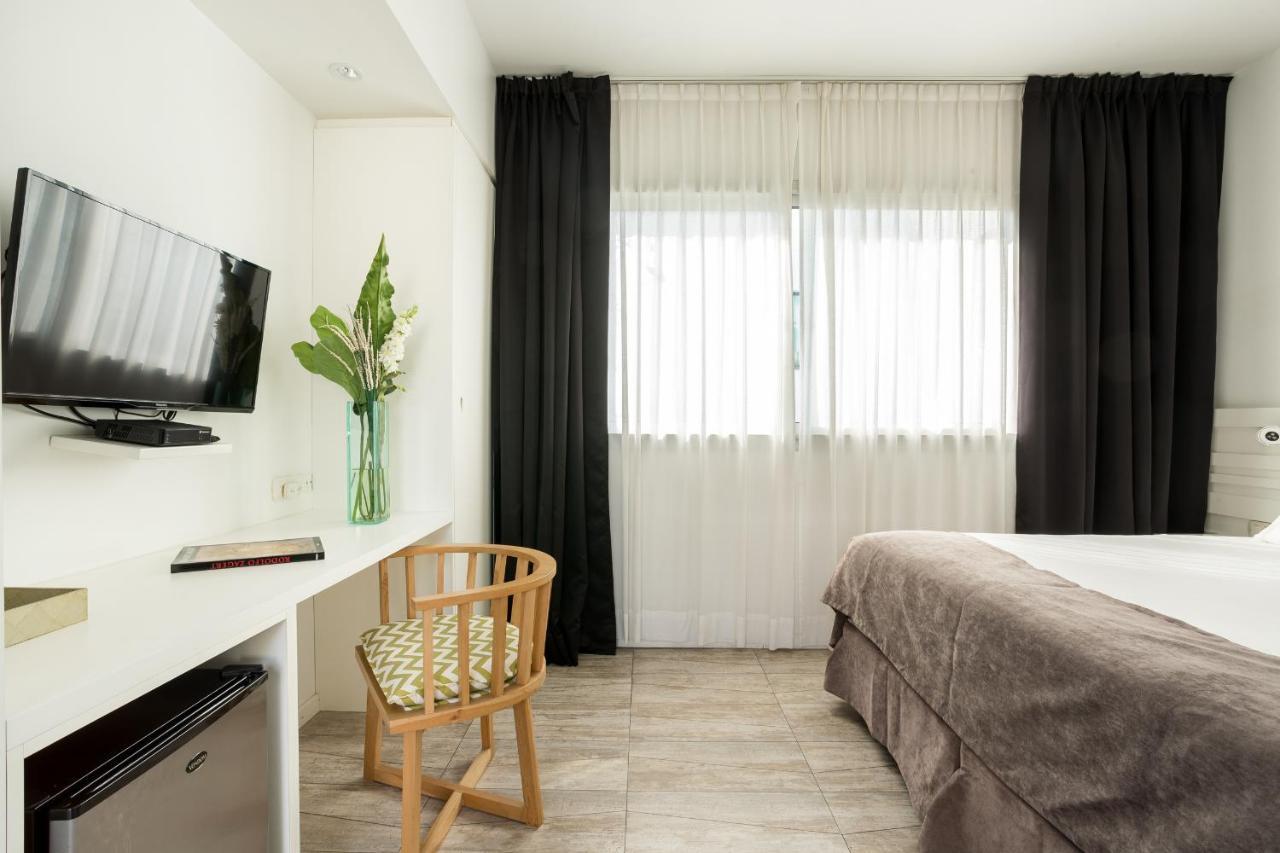 Boutique Suites Palermo Buenos Aires Luaran gambar