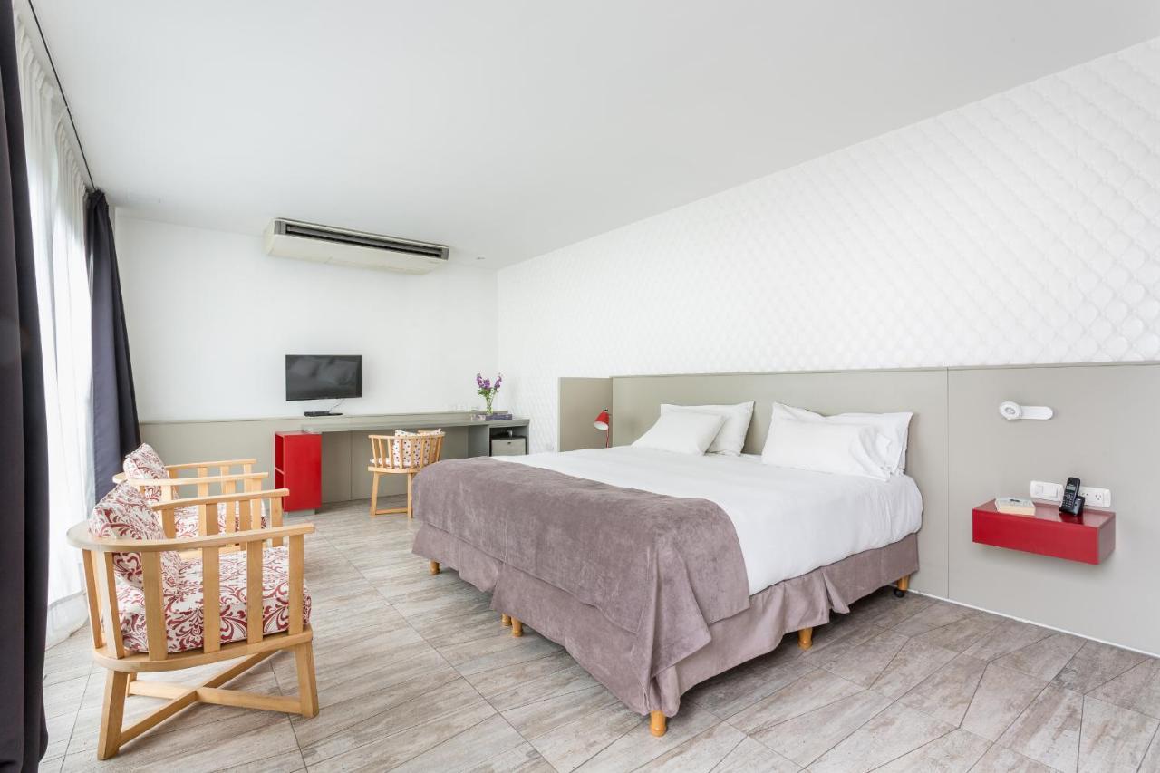 Boutique Suites Palermo Buenos Aires Luaran gambar