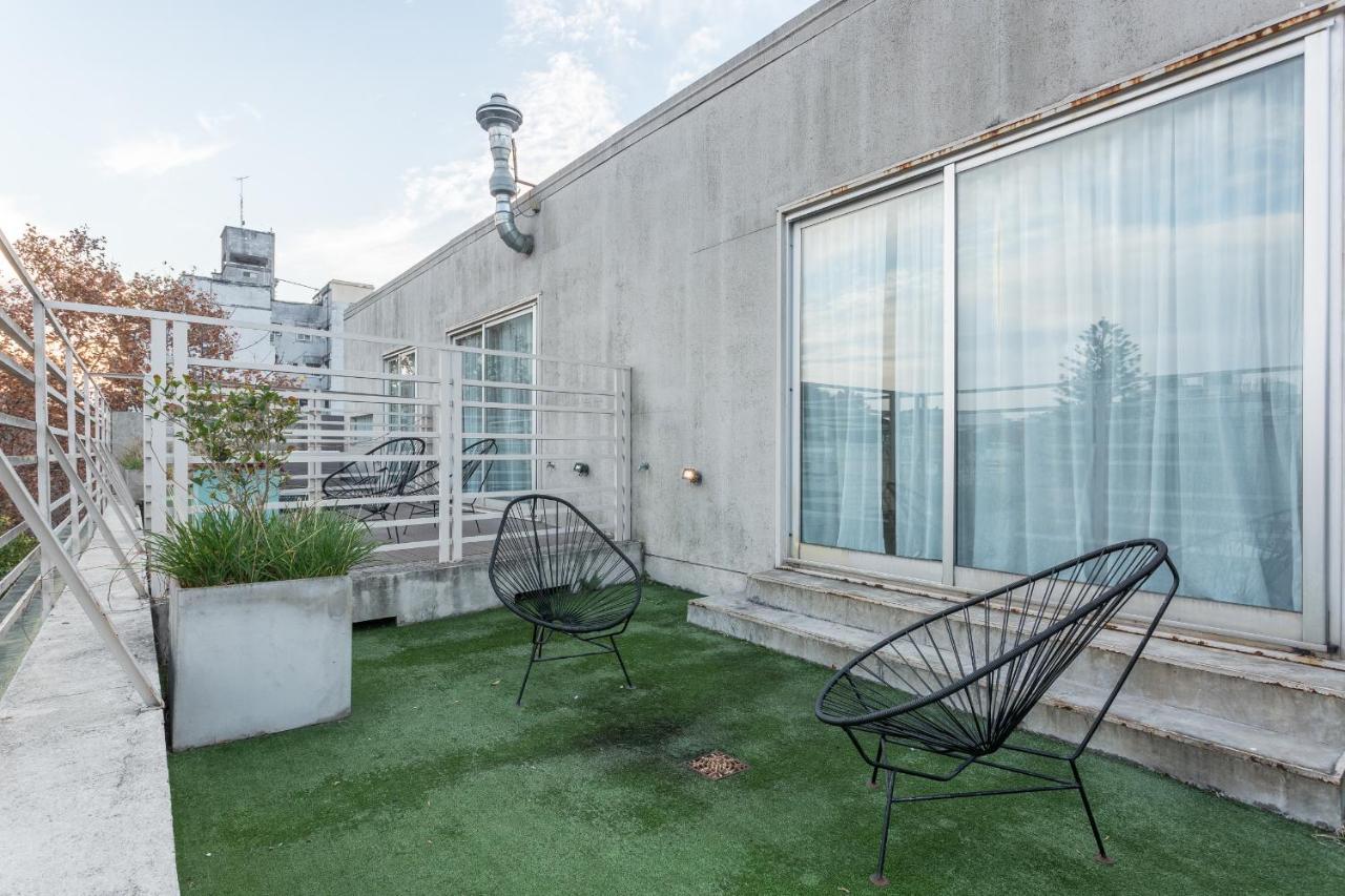 Boutique Suites Palermo Buenos Aires Luaran gambar