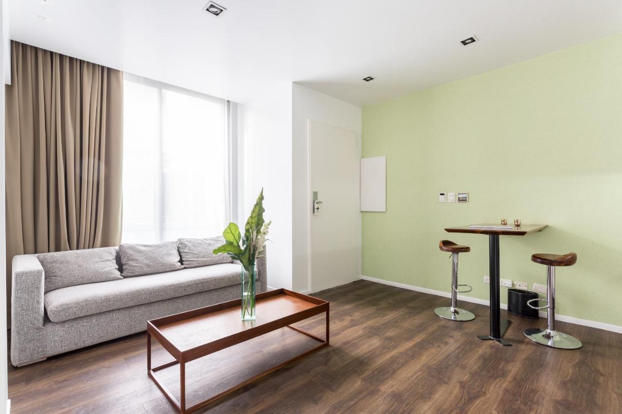 Boutique Suites Palermo Buenos Aires Luaran gambar