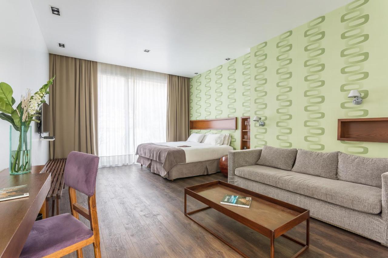 Boutique Suites Palermo Buenos Aires Luaran gambar