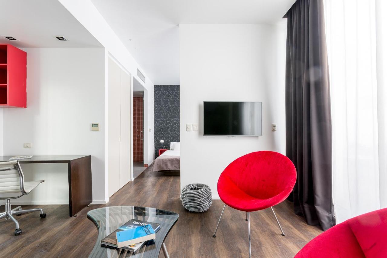 Boutique Suites Palermo Buenos Aires Luaran gambar
