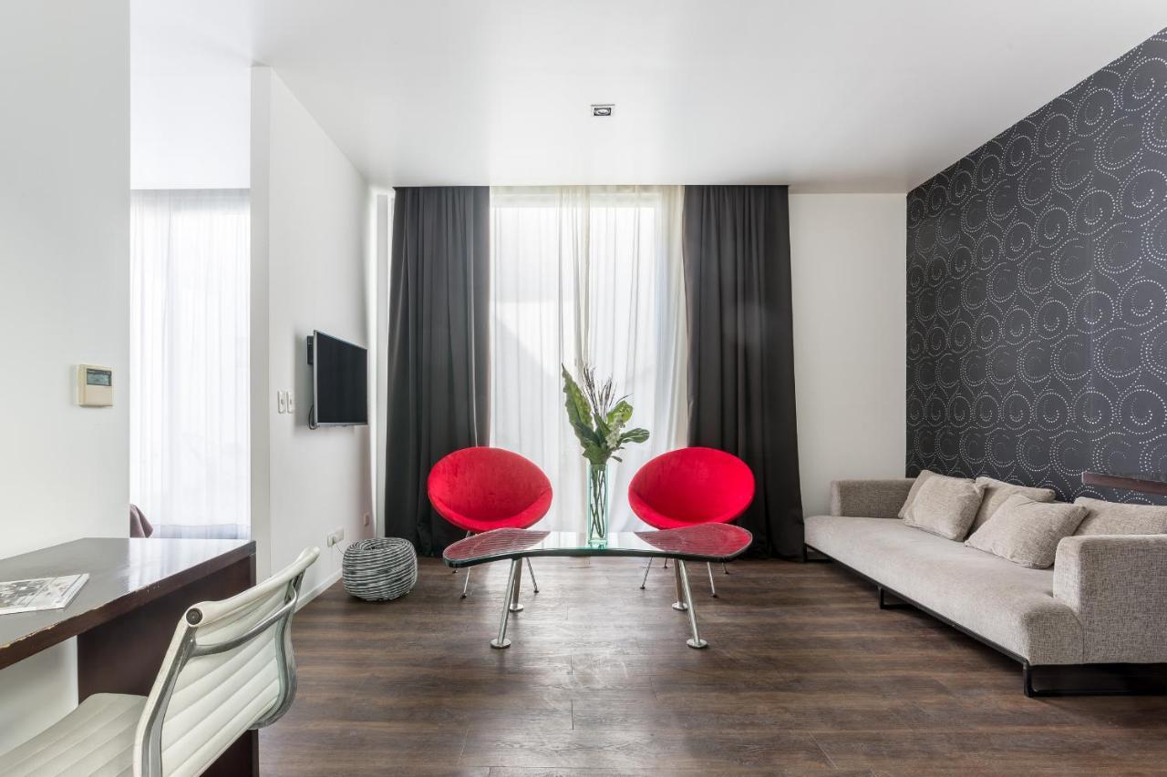 Boutique Suites Palermo Buenos Aires Luaran gambar