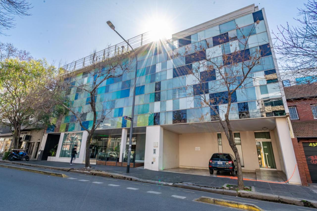 Boutique Suites Palermo Buenos Aires Luaran gambar