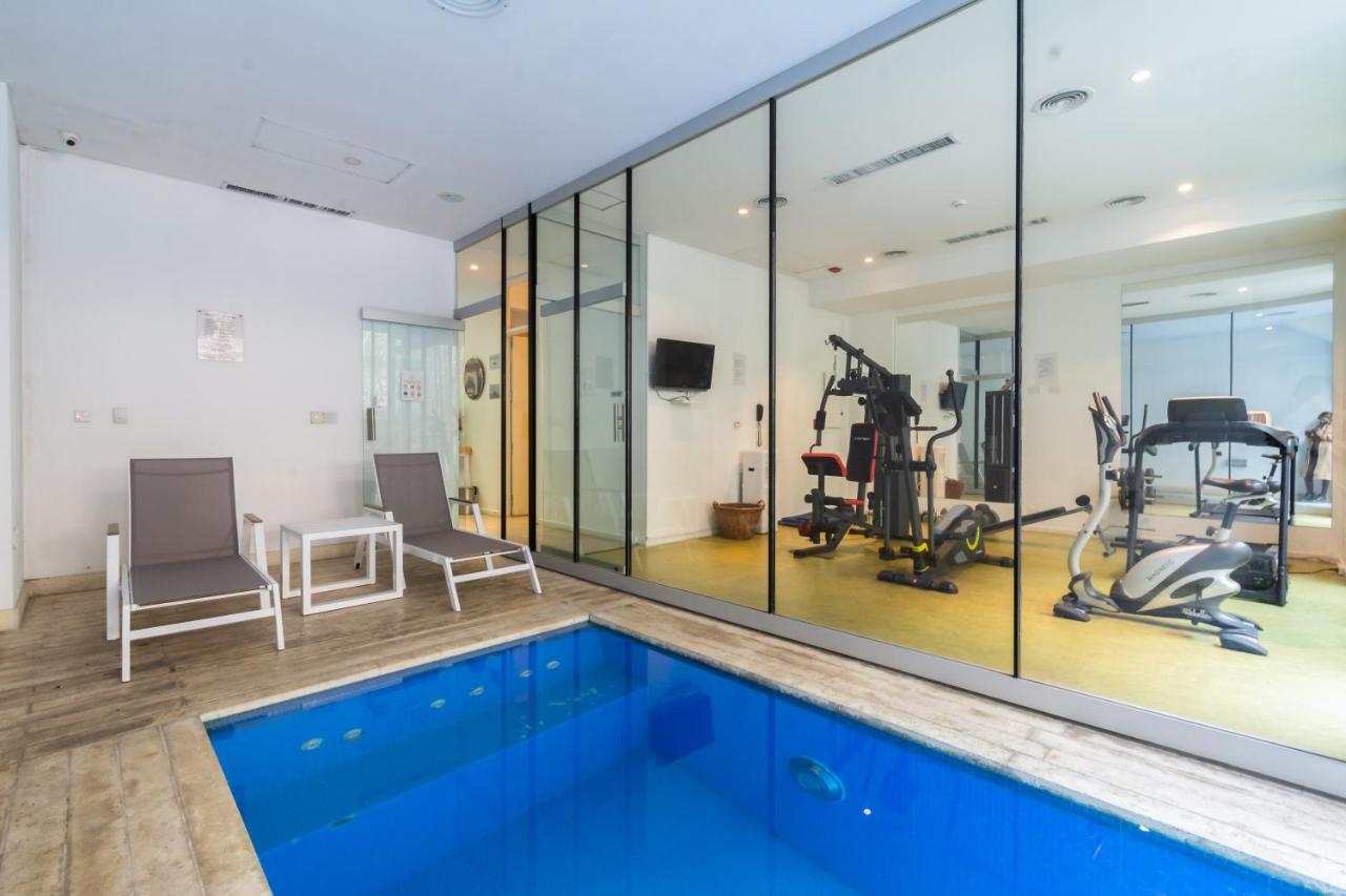 Boutique Suites Palermo Buenos Aires Luaran gambar
