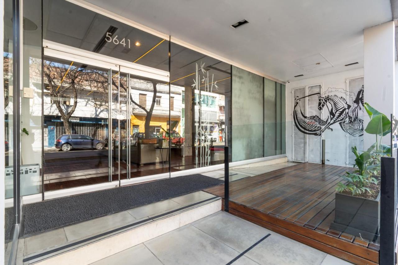 Boutique Suites Palermo Buenos Aires Luaran gambar