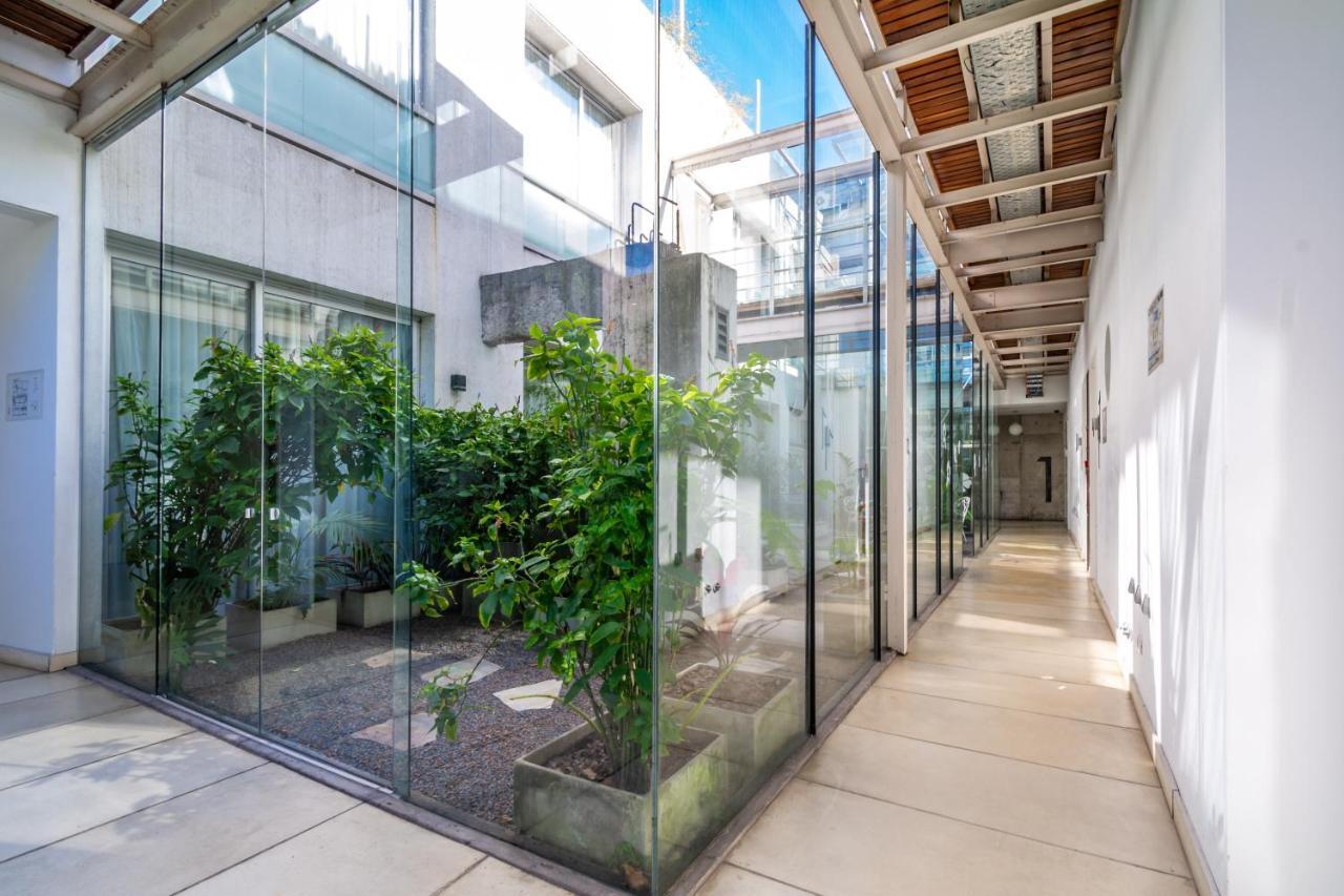 Boutique Suites Palermo Buenos Aires Luaran gambar