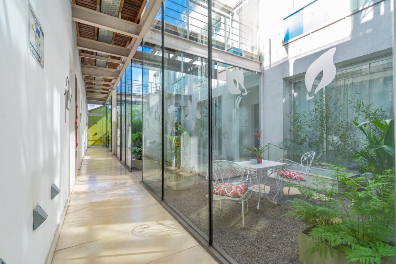 Boutique Suites Palermo Buenos Aires Luaran gambar