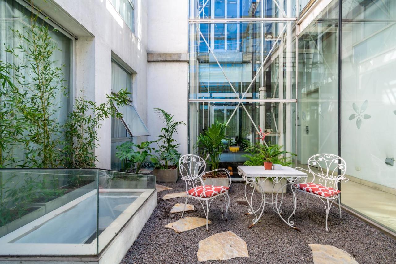 Boutique Suites Palermo Buenos Aires Luaran gambar