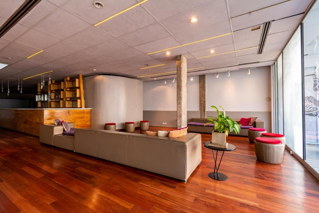 Boutique Suites Palermo Buenos Aires Luaran gambar