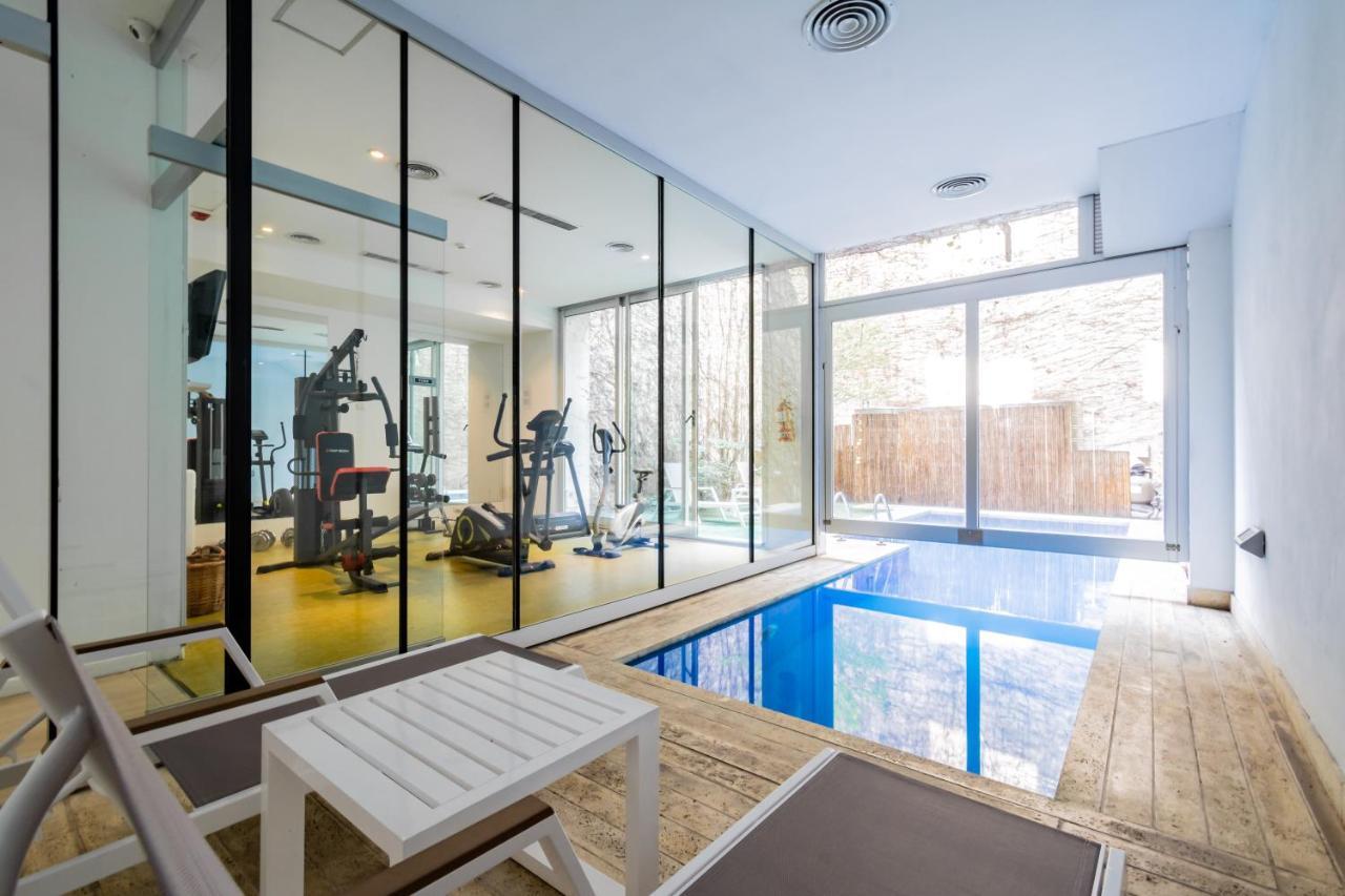 Boutique Suites Palermo Buenos Aires Luaran gambar