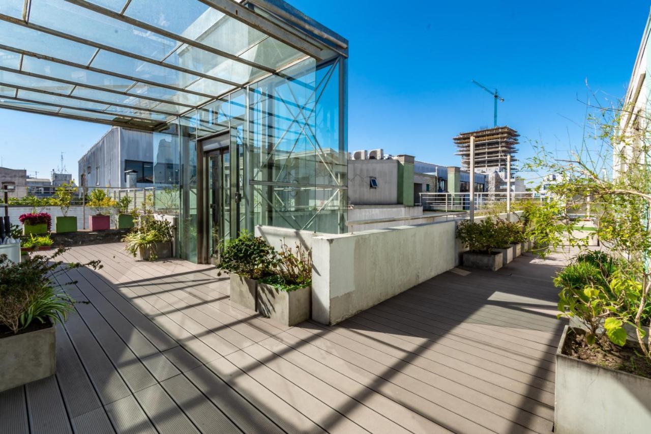 Boutique Suites Palermo Buenos Aires Luaran gambar