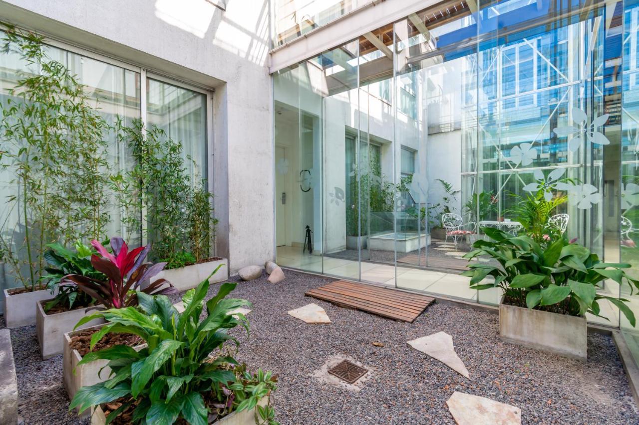 Boutique Suites Palermo Buenos Aires Luaran gambar