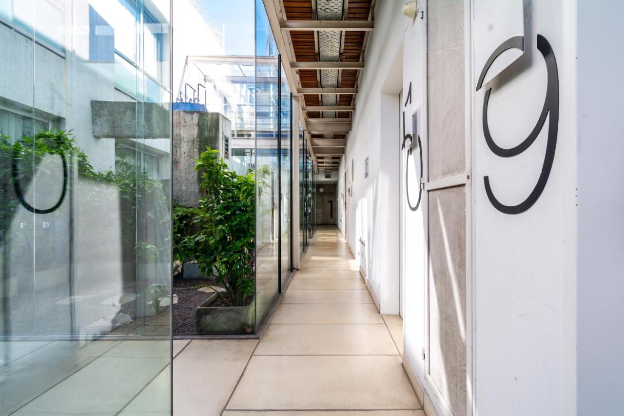 Boutique Suites Palermo Buenos Aires Luaran gambar