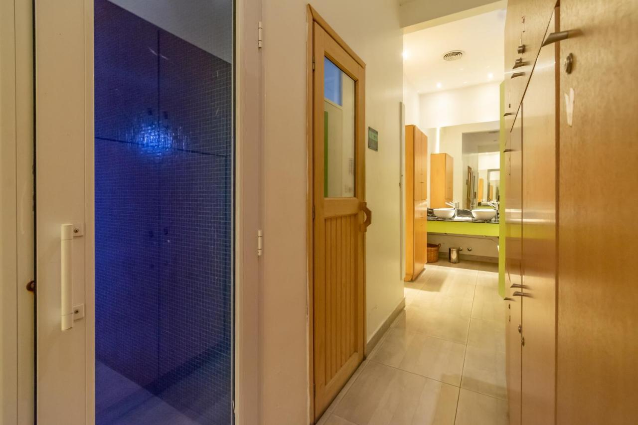 Boutique Suites Palermo Buenos Aires Luaran gambar