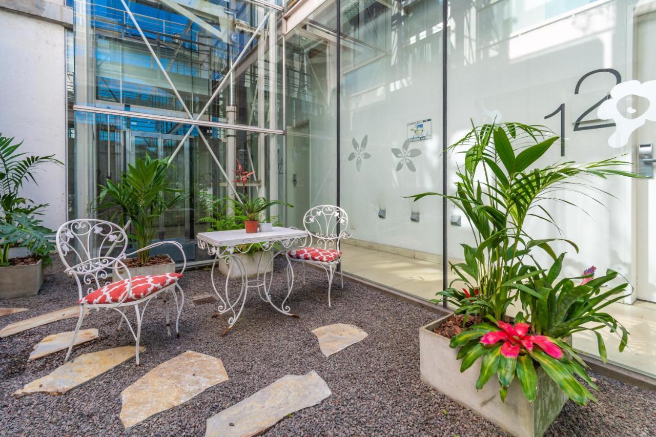 Boutique Suites Palermo Buenos Aires Luaran gambar