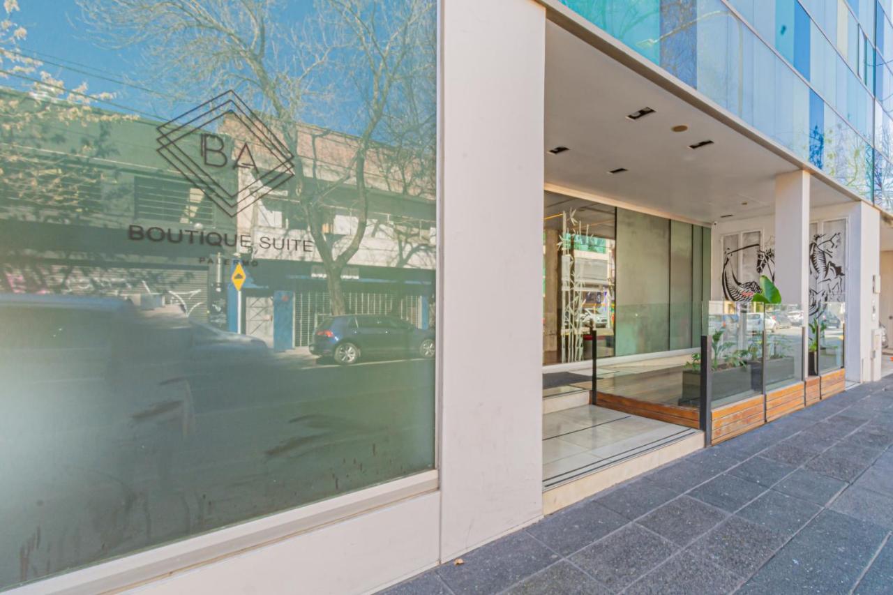Boutique Suites Palermo Buenos Aires Luaran gambar