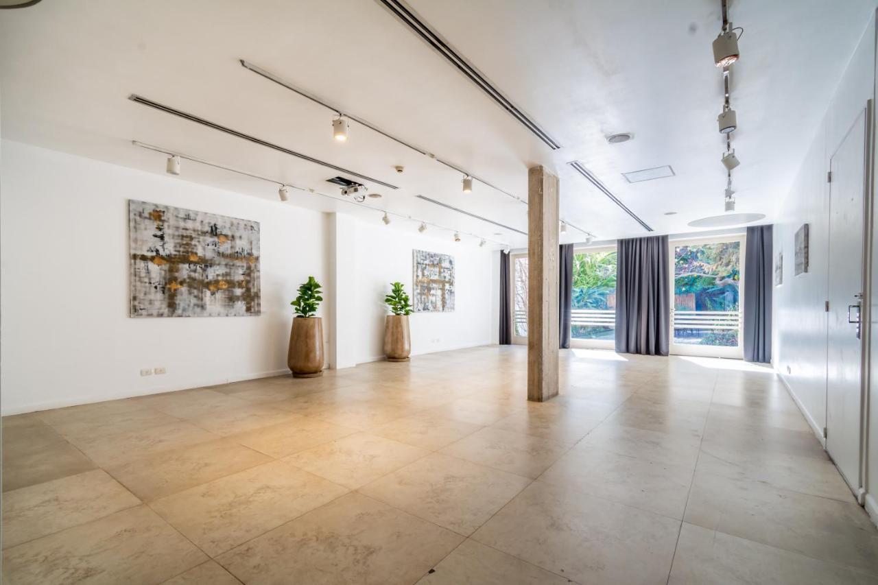 Boutique Suites Palermo Buenos Aires Luaran gambar