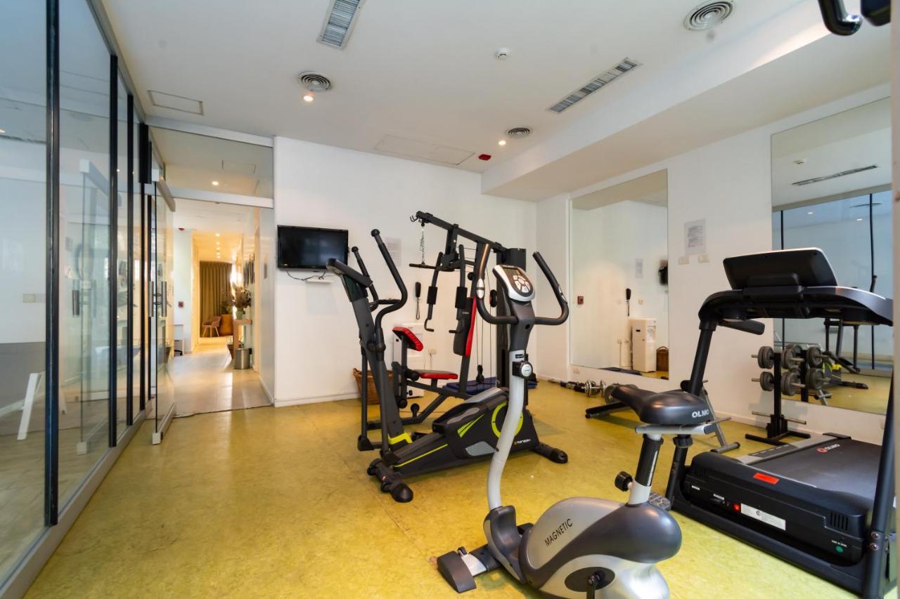 Boutique Suites Palermo Buenos Aires Luaran gambar