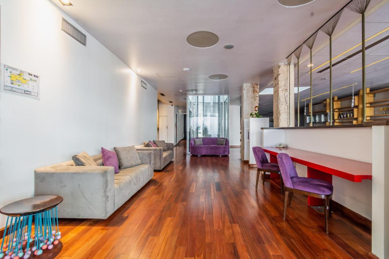 Boutique Suites Palermo Buenos Aires Luaran gambar