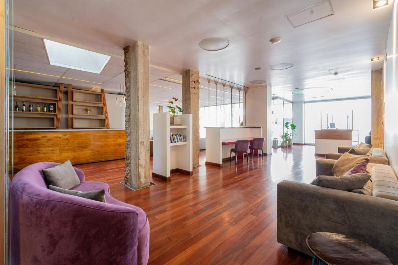 Boutique Suites Palermo Buenos Aires Luaran gambar