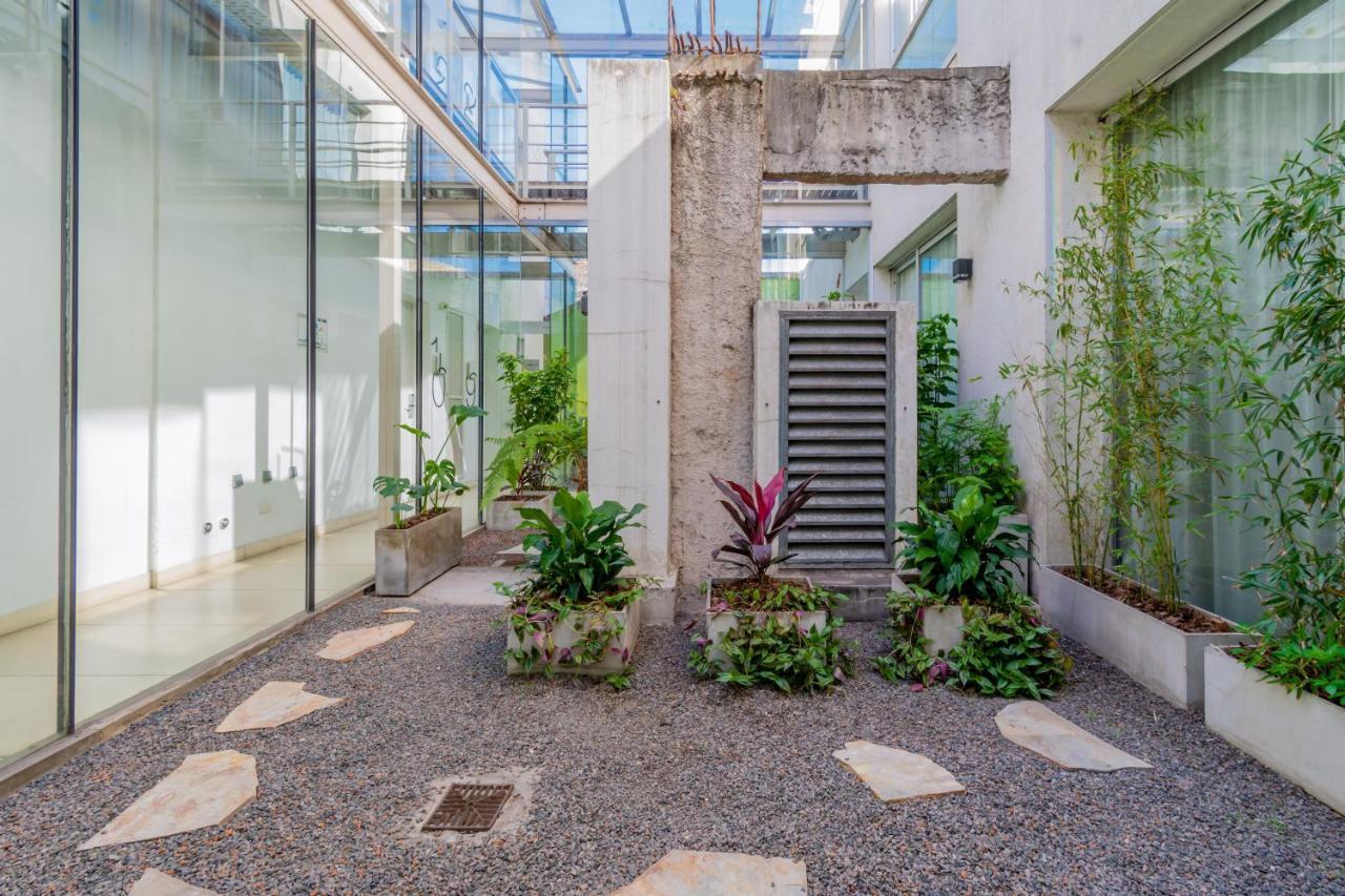Boutique Suites Palermo Buenos Aires Luaran gambar