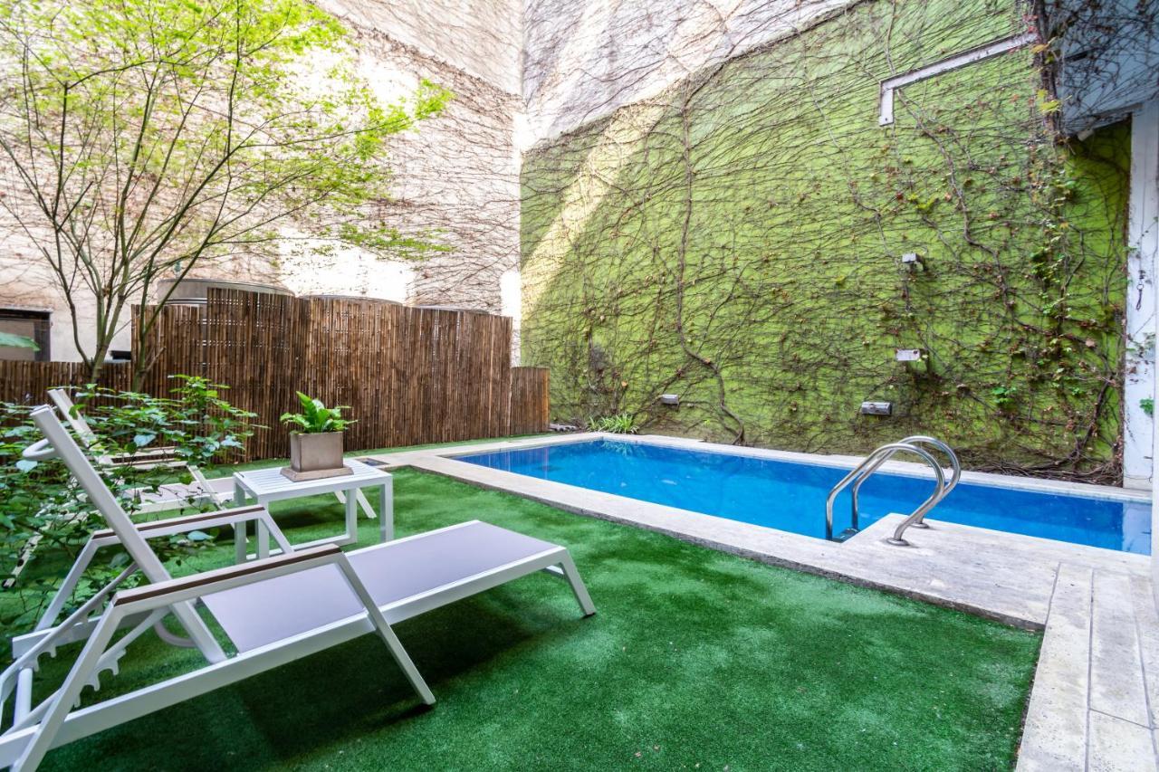 Boutique Suites Palermo Buenos Aires Luaran gambar