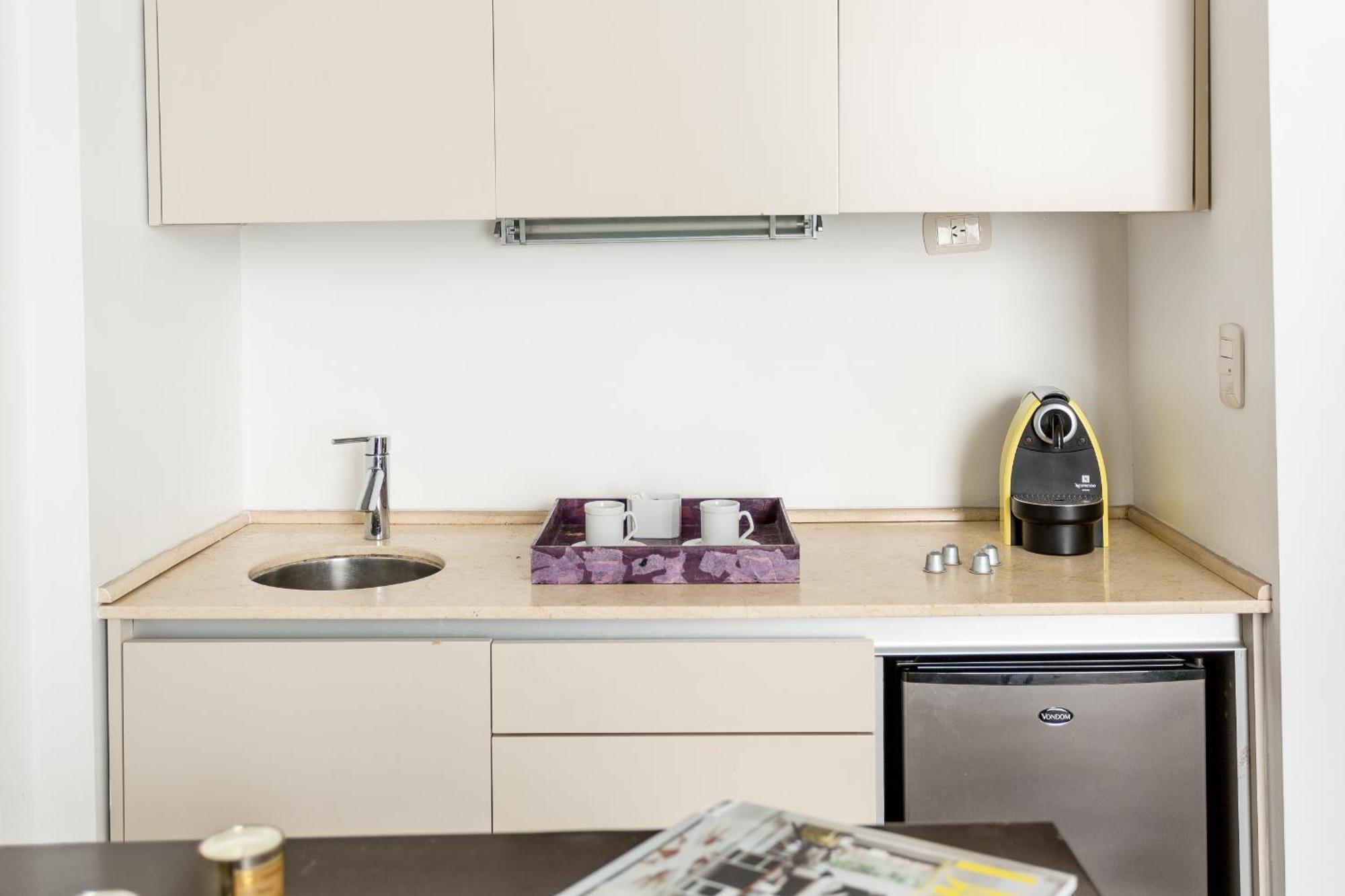 Boutique Suites Palermo Buenos Aires Luaran gambar