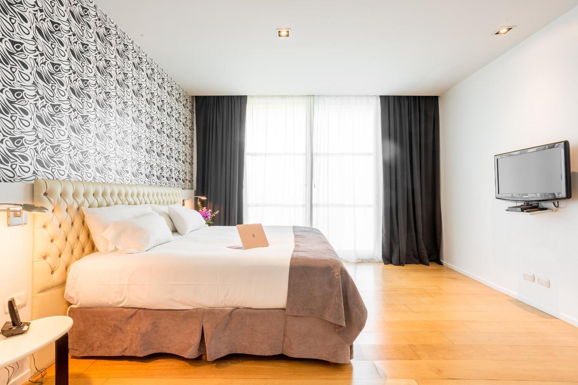 Boutique Suites Palermo Buenos Aires Luaran gambar