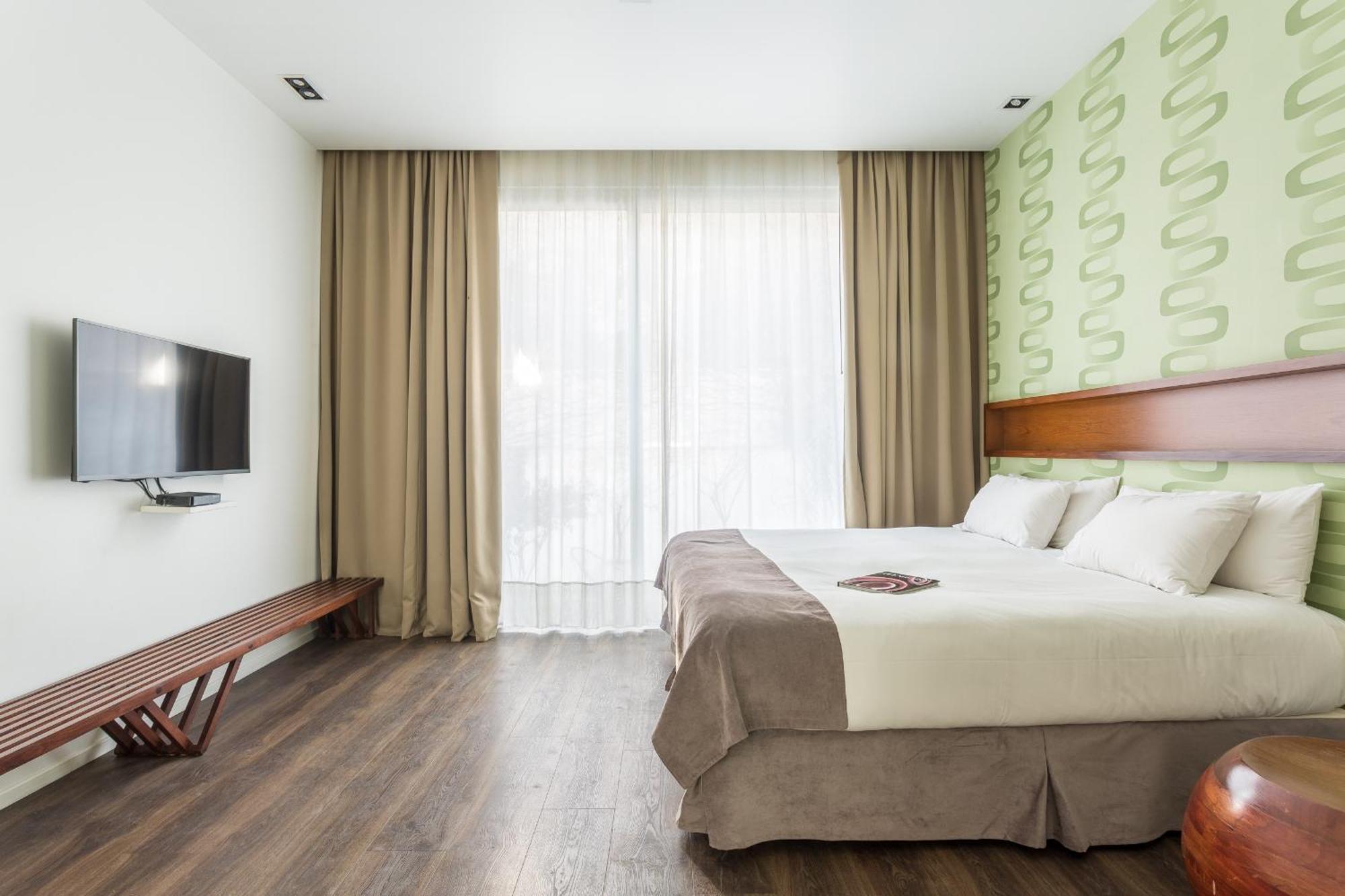 Boutique Suites Palermo Buenos Aires Luaran gambar