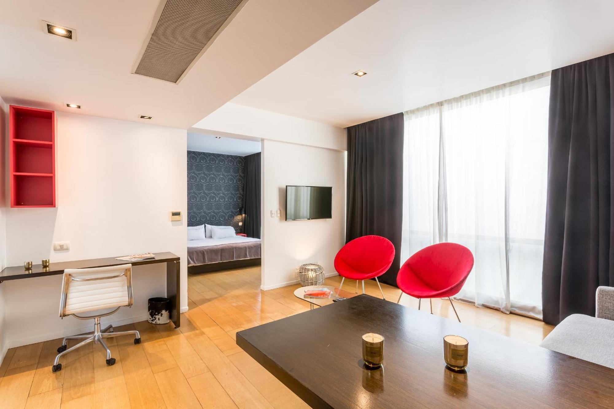 Boutique Suites Palermo Buenos Aires Luaran gambar