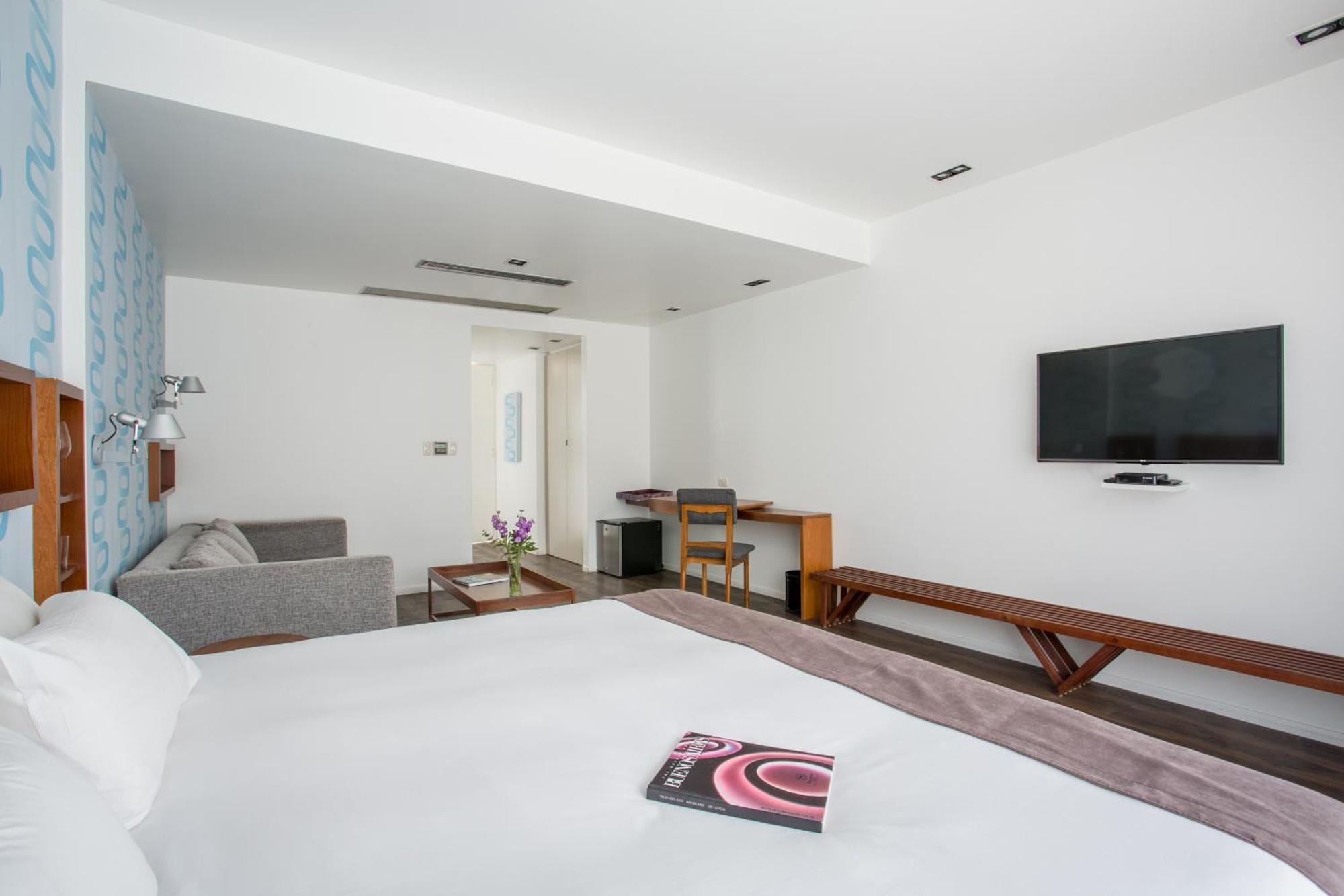 Boutique Suites Palermo Buenos Aires Luaran gambar
