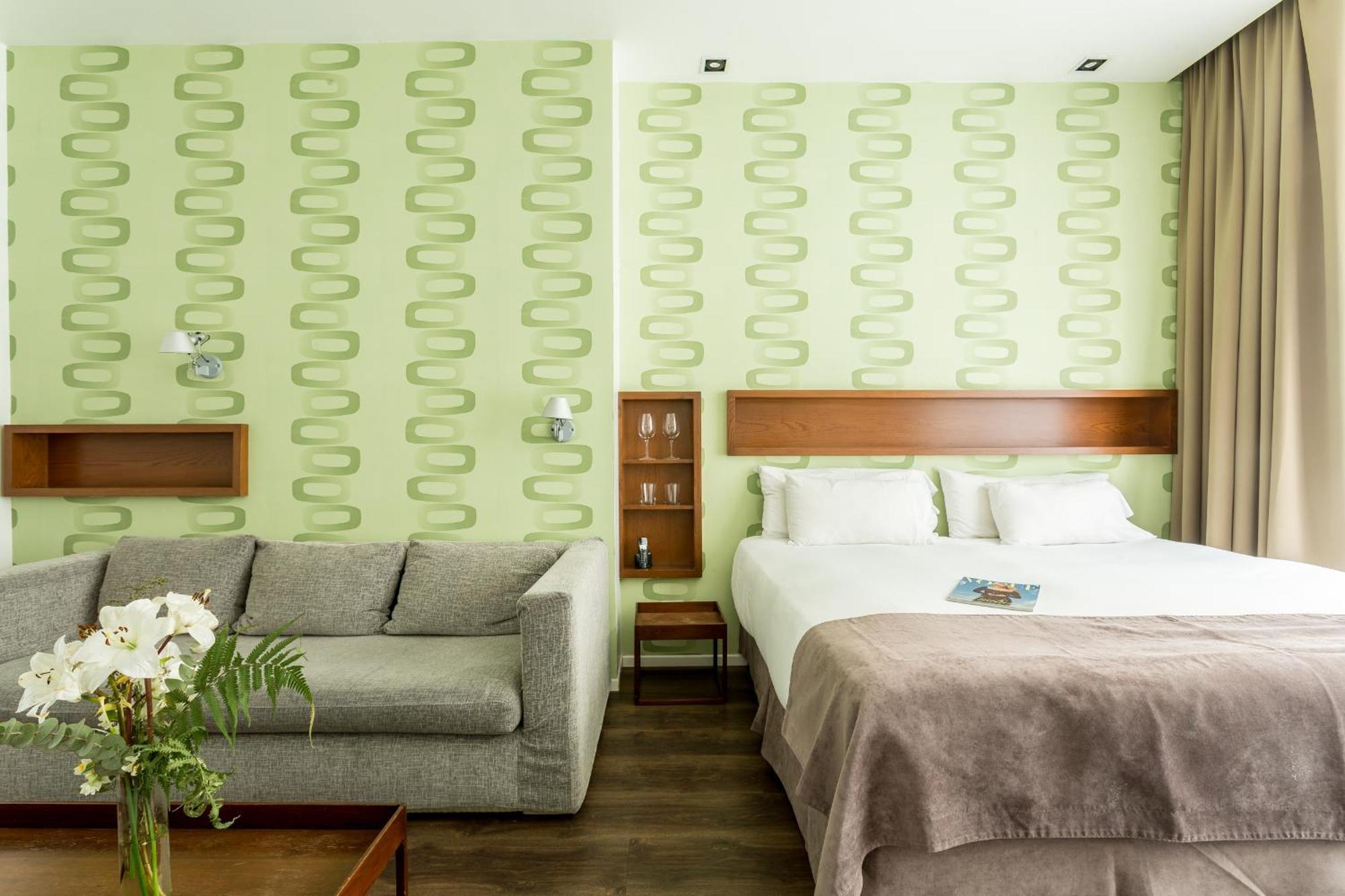 Boutique Suites Palermo Buenos Aires Luaran gambar