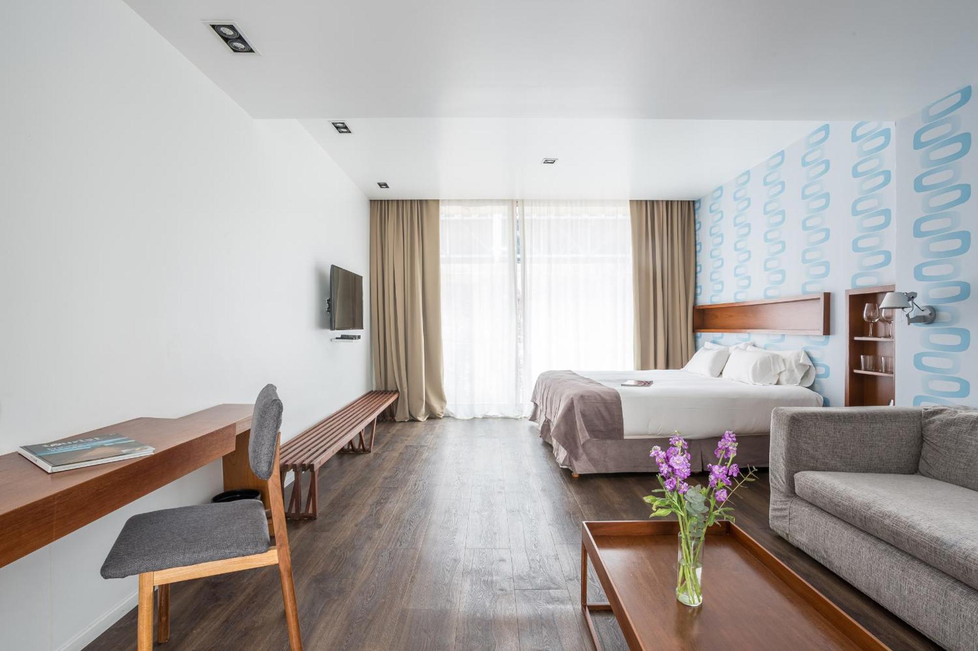 Boutique Suites Palermo Buenos Aires Luaran gambar