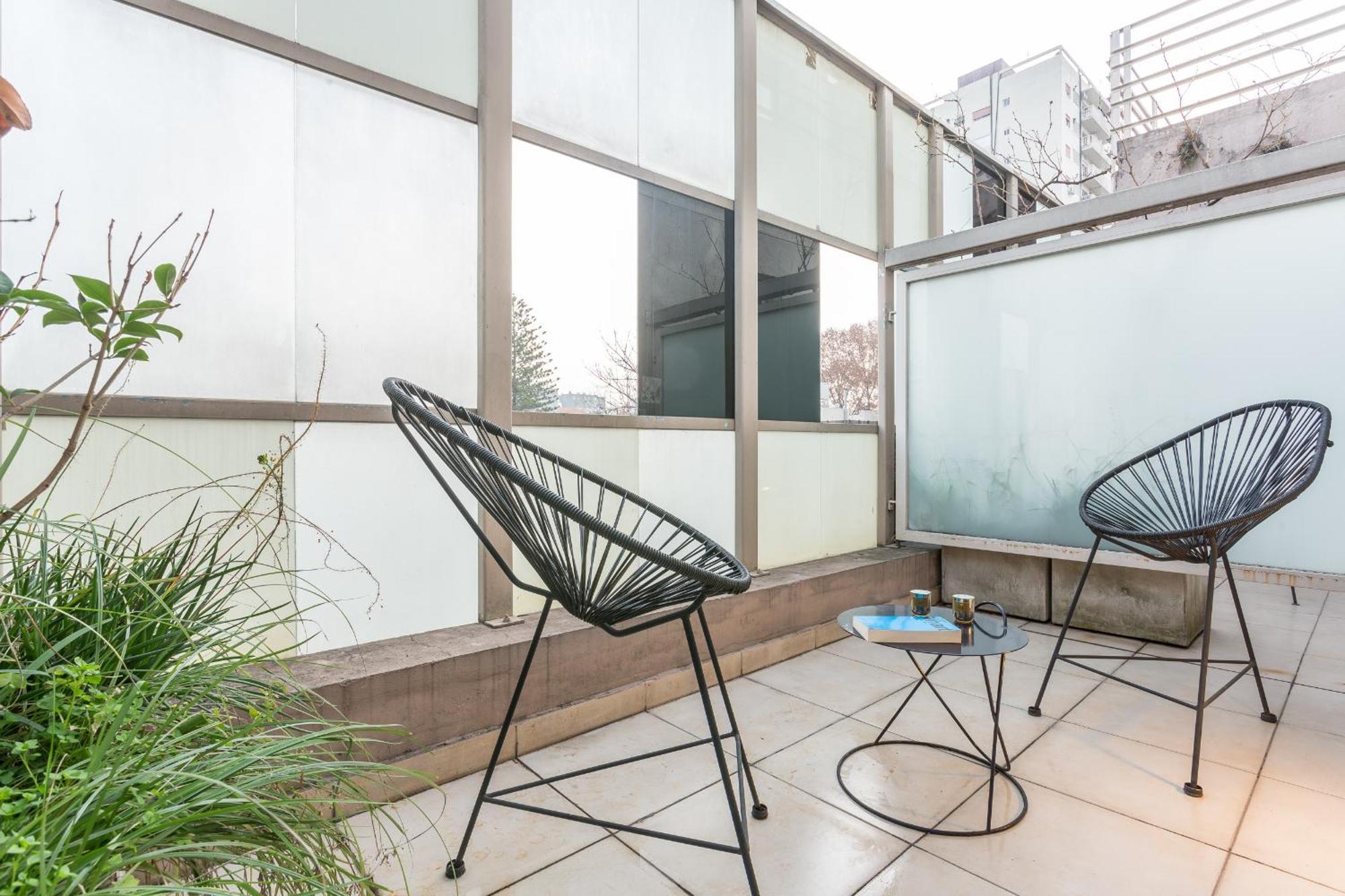 Boutique Suites Palermo Buenos Aires Luaran gambar